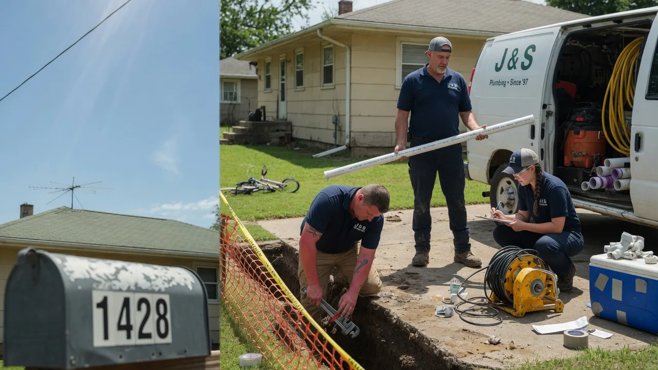 Sewer Line Repair in Hempstead, TX near me
